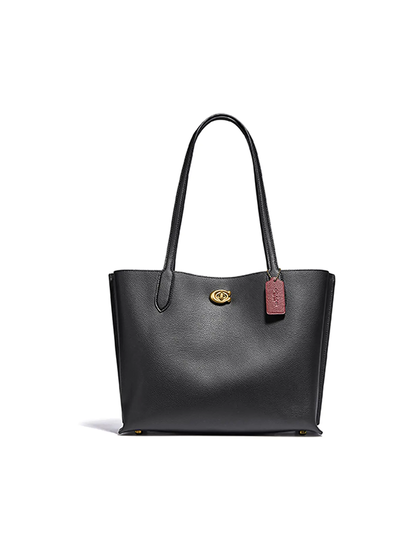 COACH | Ledertasche - Tote Bag WILLOW | 
